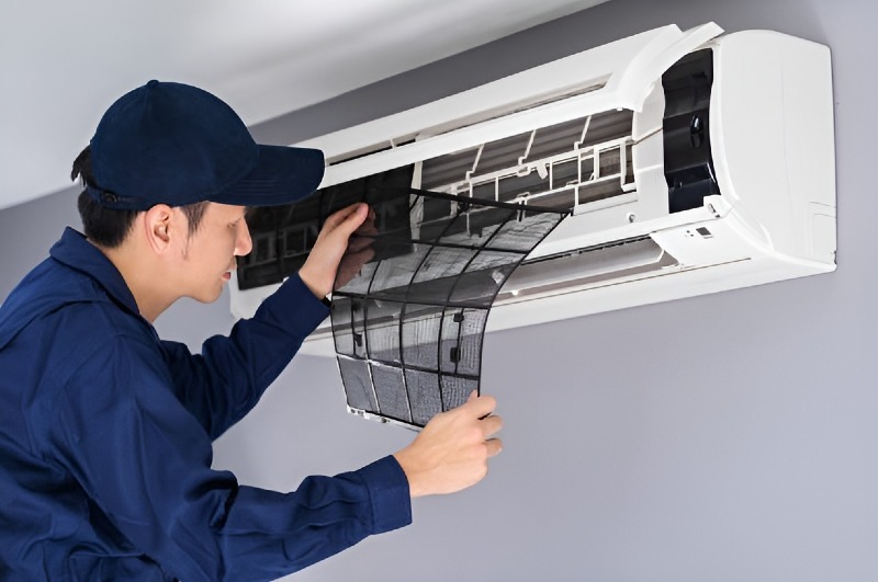 Air Conditioner Service in Potrero